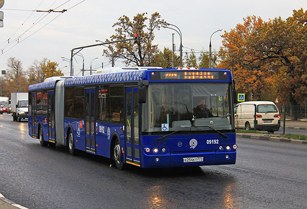 Московский автобус
